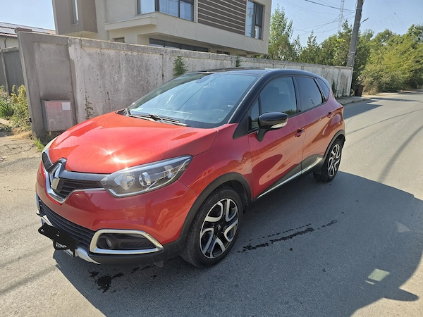 RENAULT Captur 2015 — imagine 2