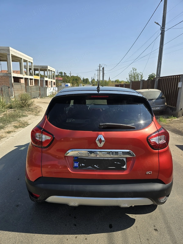 RENAULT Captur 2015 — imagine 3