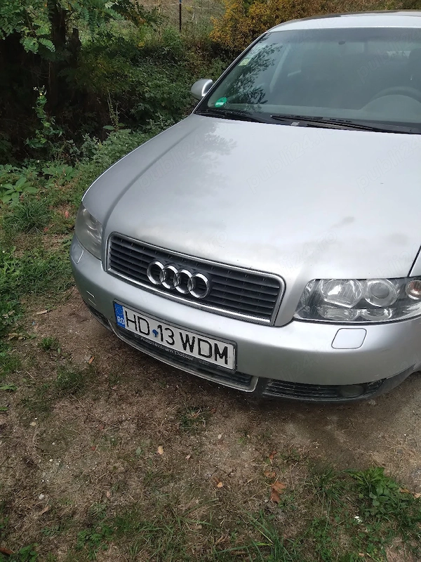 AUDI A4 2001 — imagine 3