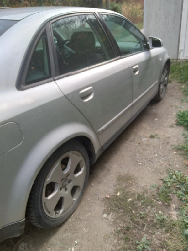 AUDI A4 2001 — imagine 2