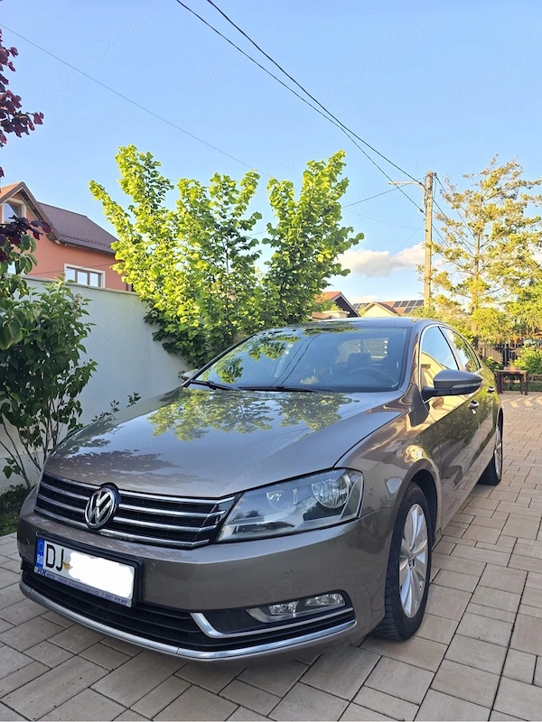 VOLKSWAGEN Passat 2011 — imagine 5