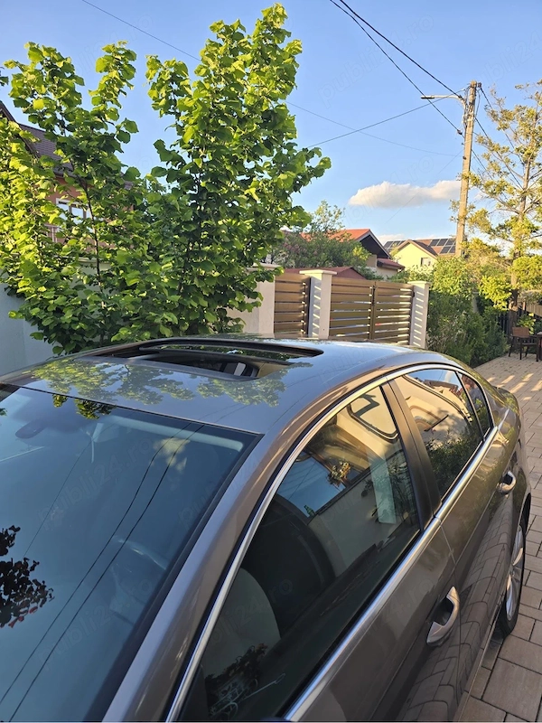 VOLKSWAGEN Passat 2011 — imagine 7