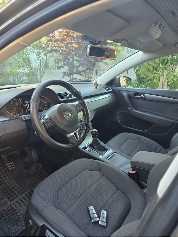 VOLKSWAGEN Passat 2011 — imagine 2