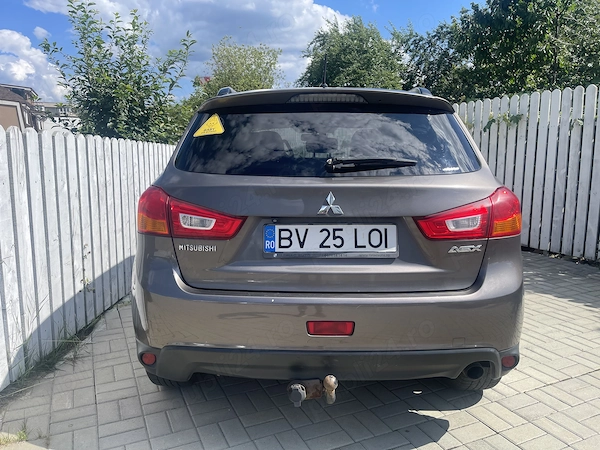 MITSUBISHI ASX 2015 — imagine 2