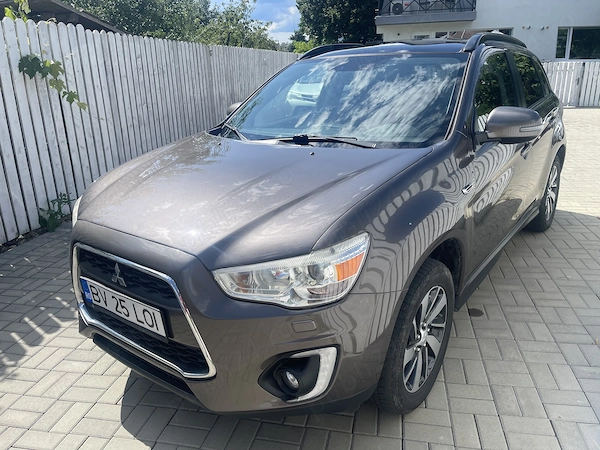 Mitsubishi ASX