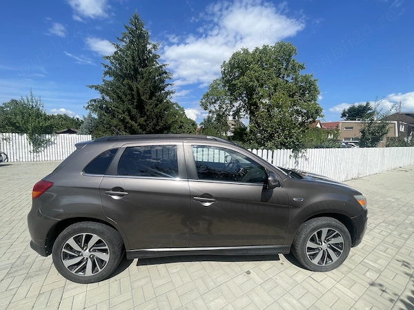 MITSUBISHI ASX 2015 — imagine 4