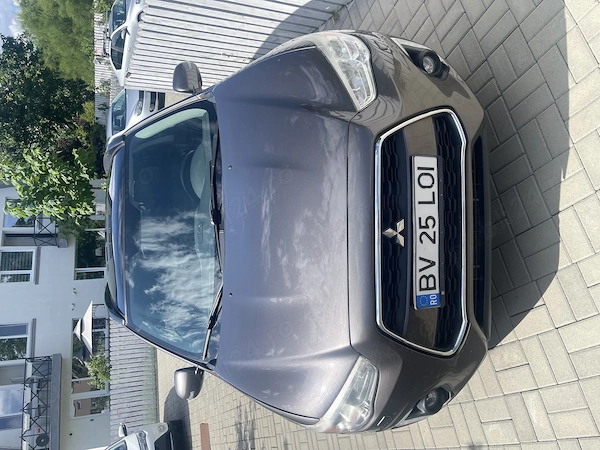 MITSUBISHI ASX 2015 — imagine 3