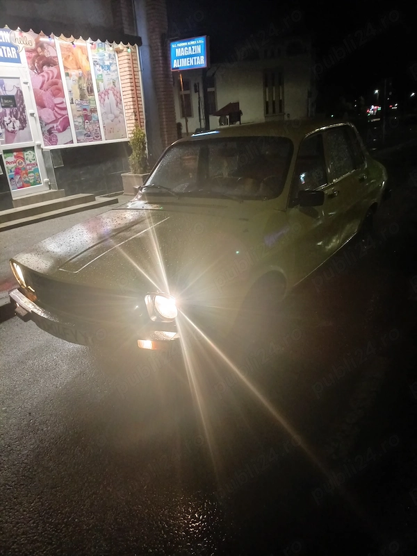 DACIA 1300 1983 — imagine 3