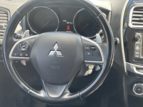 MITSUBISHI ASX 2015 — imagine 9