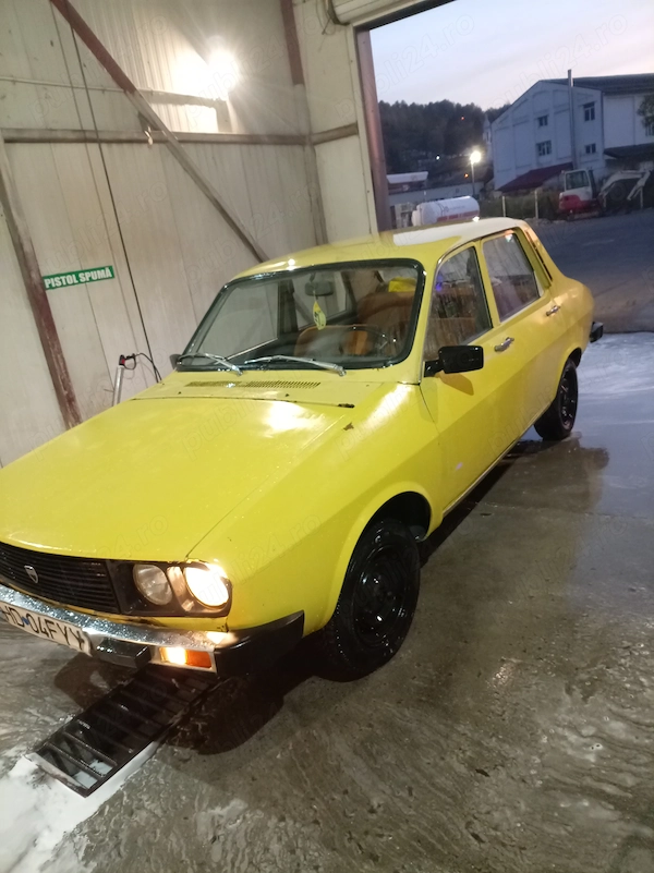 DACIA 1300 1983 — imagine 2