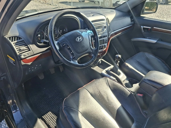 HYUNDAI Santa Fe 2007 — imagine 5