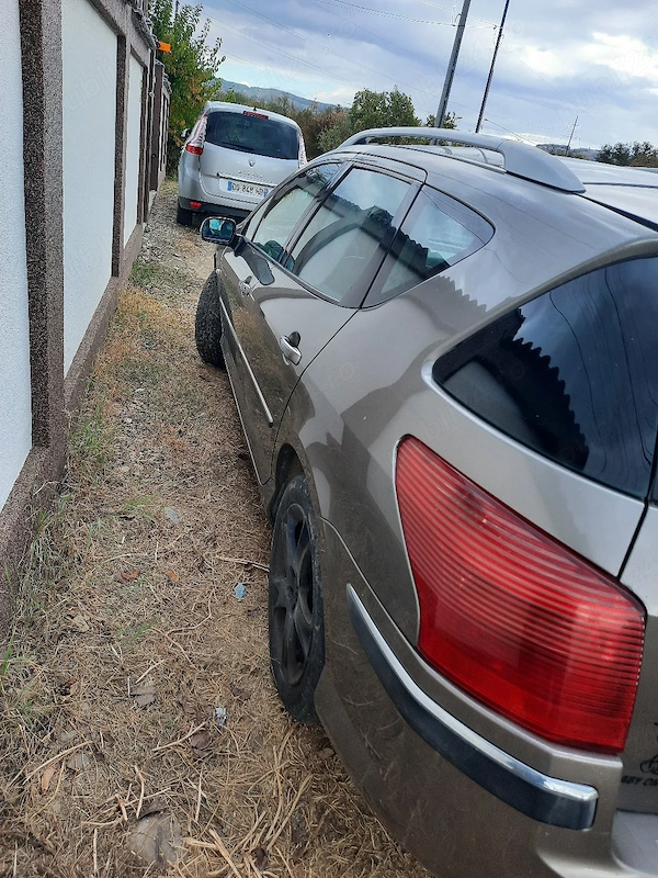 PEUGEOT 407 2007 — imagine 5