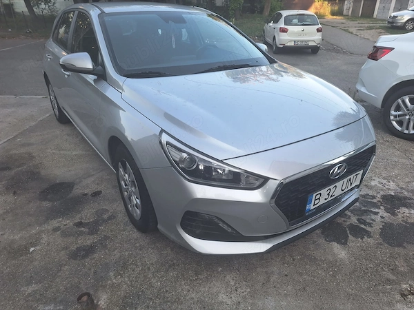 HYUNDAI i30 2019 — imagine 23