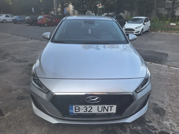 HYUNDAI i30 2019 — imagine 20