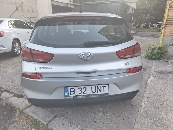 HYUNDAI i30 2019 — imagine 27
