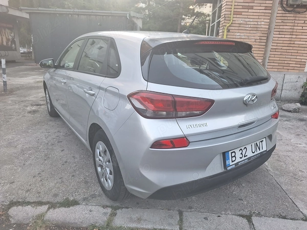 HYUNDAI i30 2019 — imagine 21