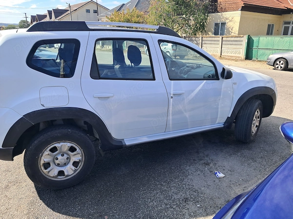 DACIA Duster 2013 — imagine 5