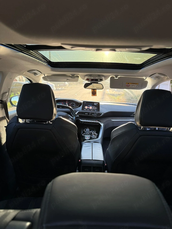 PEUGEOT 3008 2018 — imagine 4