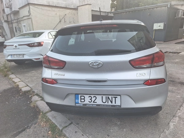 HYUNDAI i30 2019 — imagine 29