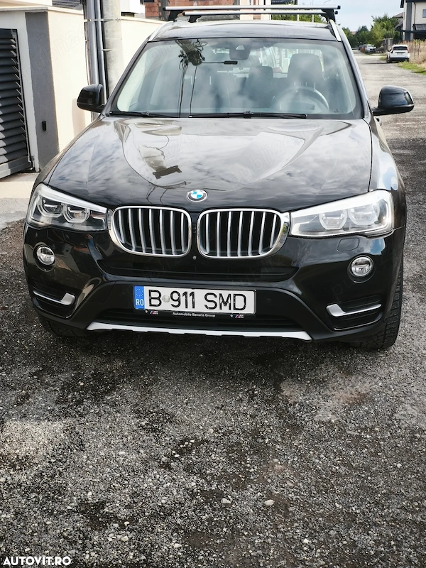 BMW X Series (Generic) 2016 — imagine 2