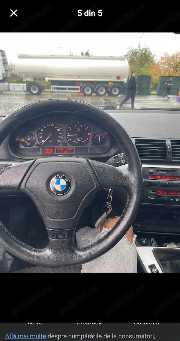 BMW 3 Series 2003 — imagine 5