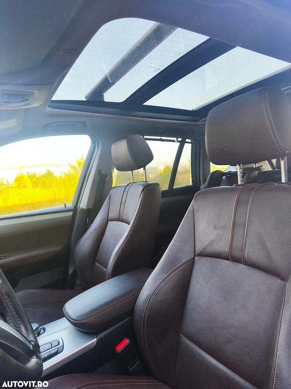 BMW X Series (Generic) 2016 — imagine 8