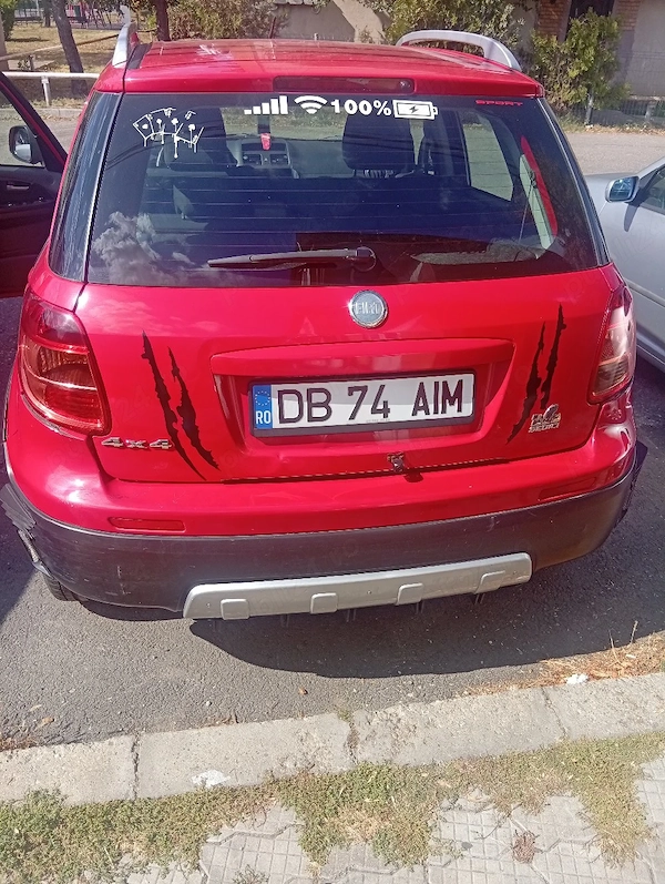 FIAT 850 2007 — imagine 5