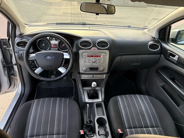 FORD Focus 2009 — imagine 2
