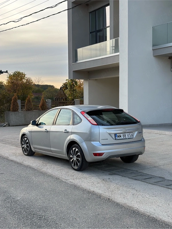 FORD Focus 2009 — imagine 3