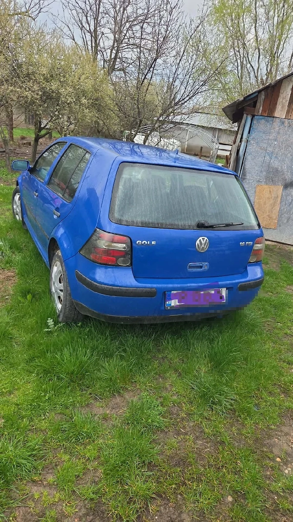 VOLKSWAGEN Golf 2003 — imagine 3