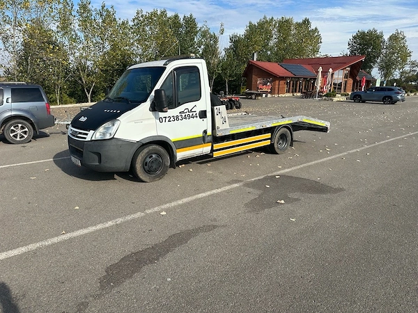 IVECO Daily 2008 — imagine 1