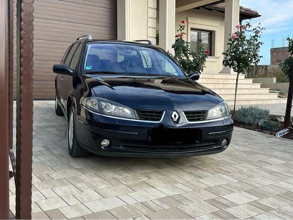 RENAULT Laguna