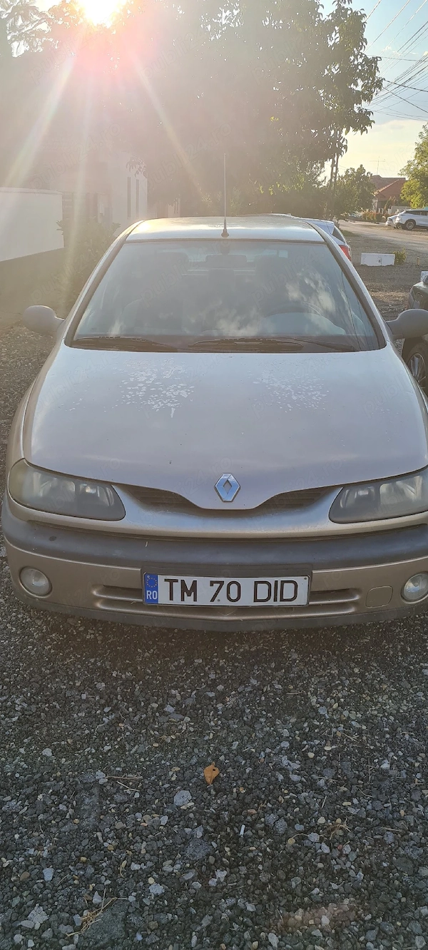 Renault laguna