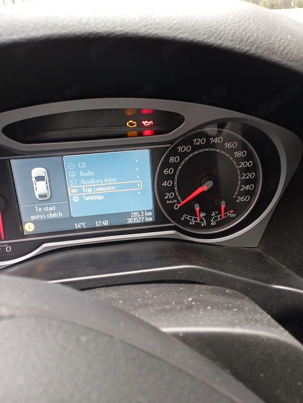 FORD Mondeo 2010 — imagine 3