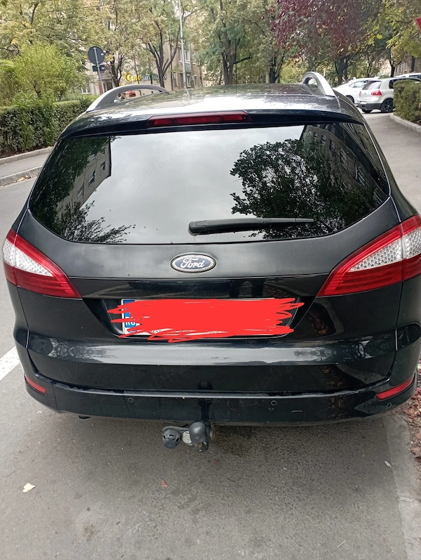 FORD Mondeo 2010 — imagine 2