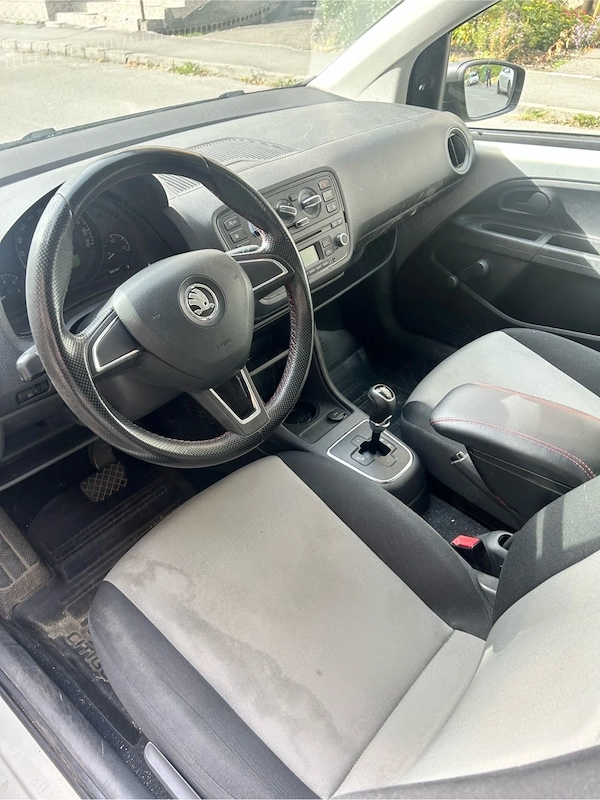 SKODA Citigo 2013 — imagine 4