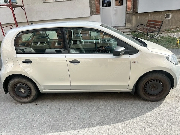 SKODA Citigo 2013 — imagine 2
