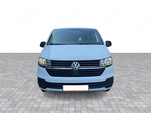 VOLKSWAGEN Transporter 2021 — imagine 2