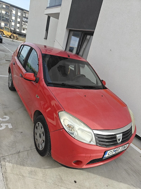 DACIA Sandero 2010 — imagine 2