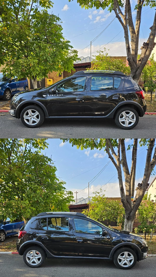 DACIA Sandero Stepway 2016 — imagine 5