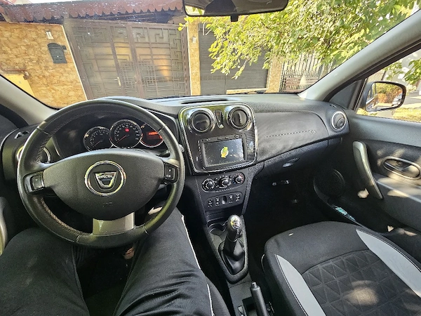 DACIA Sandero Stepway 2016 — imagine 4
