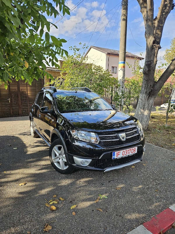DACIA Sandero Stepway 2016 — imagine 2