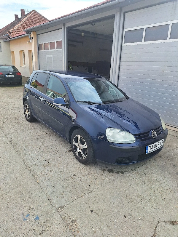 VOLKSWAGEN Golf 2006 — imagine 7