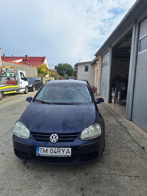 VOLKSWAGEN Golf 2006 — imagine 4