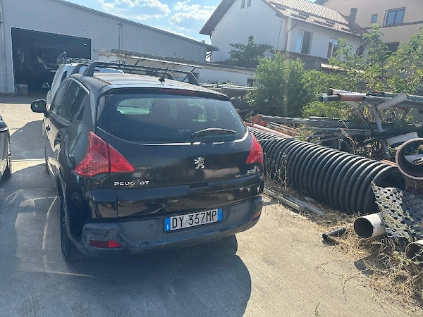 PEUGEOT 3008 2010 — imagine 2