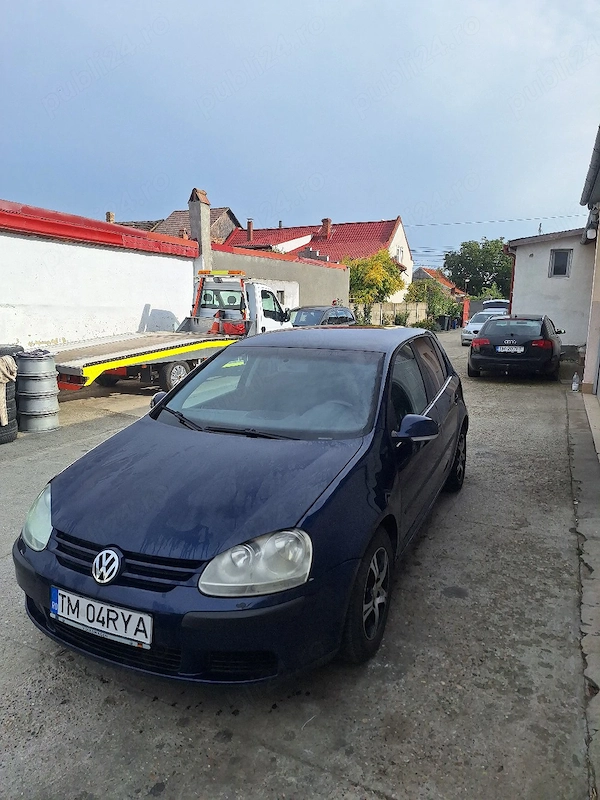 VOLKSWAGEN Golf 2006 — imagine 3
