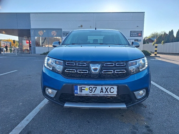 DACIA Logan Stepway