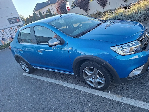 DACIA Logan Stepway 2020 — imagine 2
