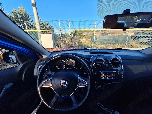 DACIA Logan Stepway 2020 — imagine 3