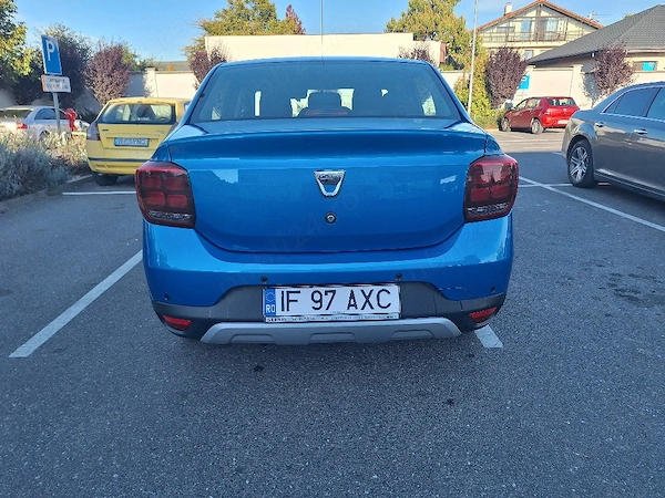 DACIA Logan Stepway 2020 — imagine 4